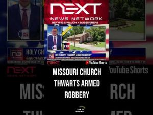 Read more about the article Holy Ghost Thwarts Armed Robbery #shorts