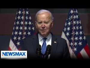 Read more about the article Biden will continue to be a national security FAILURE: Lt. Col. Tony Shaffer | Saturday Report