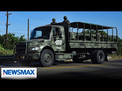 You are currently viewing Cartels are working as terrorists to kill Americans: Andy Biggs | Saturday Report