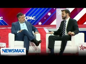 Read more about the article Garland is a DISGRACE, needs to go: Ted Cruz and J.D. Vance | CPAC 2023