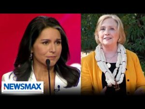 Read more about the article Tulsi Gabbard: I left the cabal of warmongers led by Hillary Clinton | CPAC 2023