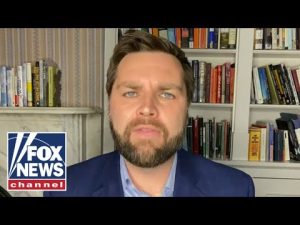 Read more about the article JD Vance fires back at Chuck Schumer for blaming Trump for Ohio rail disaster