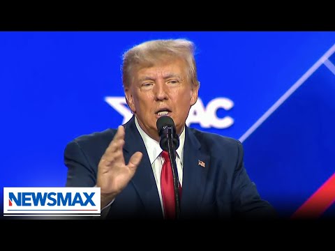 You are currently viewing TRUMP calls out ‘perverts’ in the fake news media | CPAC 2023