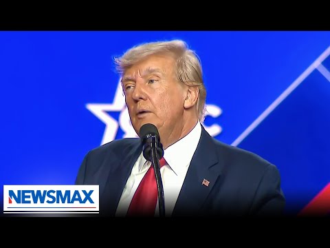 You are currently viewing TRUMP: ‘I am your warrior, I am your justice’ | CPAC 2023