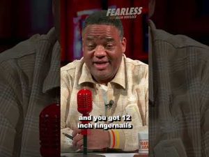 Read more about the article Jason Whitlock FIRES OFF on ‘Hood Barbie’