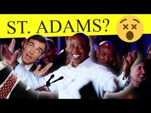 Read more about the article What Just Happened? NYC Mayor Eric Adams Defies Radical Left’s Anti-Faith Agenda