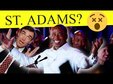 You are currently viewing What Just Happened? NYC Mayor Eric Adams Defies Radical Left’s Anti-Faith Agenda
