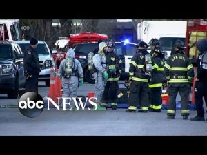 Read more about the article Suspect in California transformer bombings had explosives in home: Police