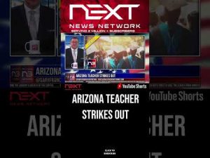 Read more about the article Arizona Teacher Strikes Out #shorts
