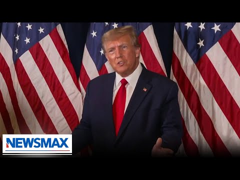 You are currently viewing TRUMP: Even if indicted, I won’t pull out of my campaign