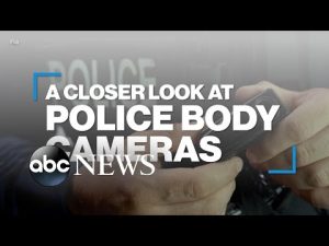 Read more about the article Police body cameras yet a ‘panacea’: Experts