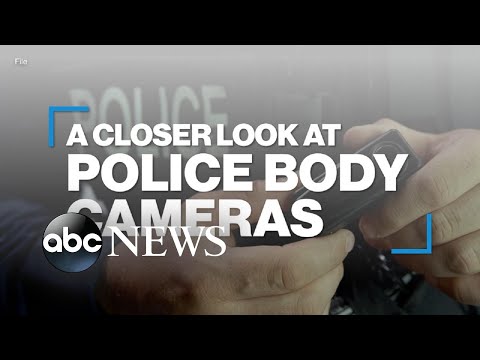 You are currently viewing Police body cameras yet a ‘panacea’: Experts
