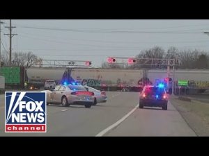 Read more about the article Additional Norfolk Southern train derails in Ohio