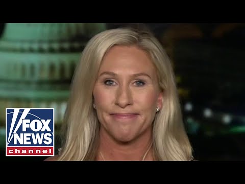 You are currently viewing Marjorie Taylor Greene responds to critics after alleged attack at restaurant