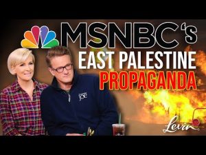 Read more about the article Diagnosing the East Palestine Propaganda Problem