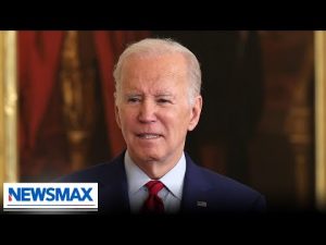 Read more about the article Joe Biden doesn’t care about the Southern border: Fred Fleitz | Wake Up America Weekend