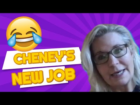 You are currently viewing Hide Yo Kids! Cheney Gets New “Influencer” Job