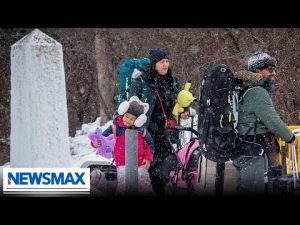Read more about the article Ignored Northern border facing massive surge: Rep. Claudia Tenney | Wake Up America