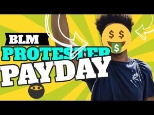 Read more about the article OUTRAGEOUS: NYC Offers HUGE Compensation Package To BLM Protestors From 2020
