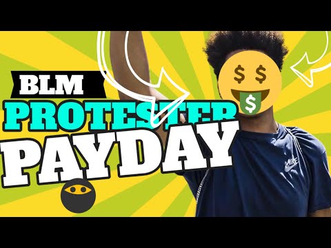 You are currently viewing OUTRAGEOUS: NYC Offers HUGE Compensation Package To BLM Protestors From 2020