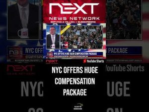 Read more about the article NYC Offers HUGE BLM Compensation Package #shorts