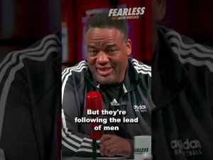 Read more about the article Whitlock REACTS to Rachet Female Rap Song