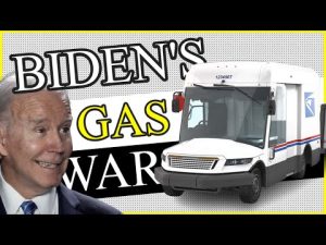 Read more about the article Biden’s War on Gasoline Continues with USPS Purchase – Guinea Pig for Green New Deal?