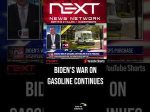 Read more about the article Biden’s War on Gasoline Continues with USPS Purchase #shorts