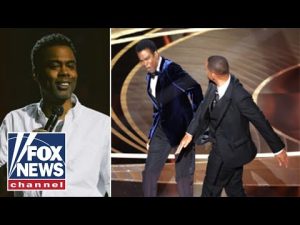 Read more about the article Chris Rock blasts victimhood mentality after Will Smith Oscar’s slap