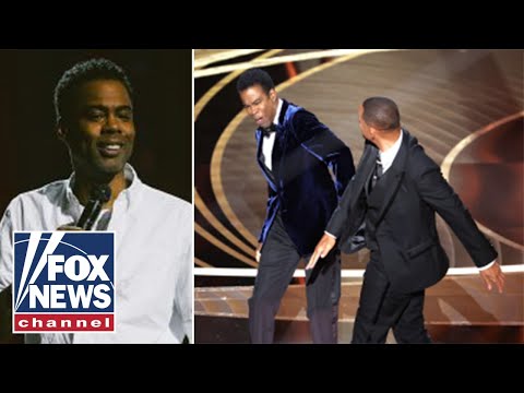You are currently viewing Chris Rock blasts victimhood mentality after Will Smith Oscar’s slap