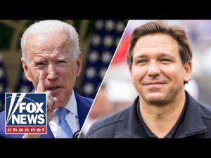 Read more about the article DeSantis slams Biden for China policy: ‘Not good for US interests’