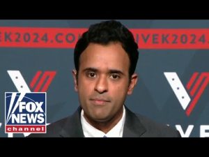 Read more about the article Climate religion is ‘shackling’ America: Ramaswamy