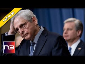 Read more about the article Garland Give’s BIZARRE Reason Why Pro-Lifers Are Getting Prosecuted By DOJ