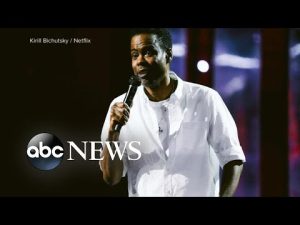 Read more about the article Chris Rock responds to that infamous Oscars slap | WNT