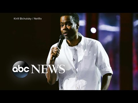 You are currently viewing Chris Rock responds to that infamous Oscars slap | WNT