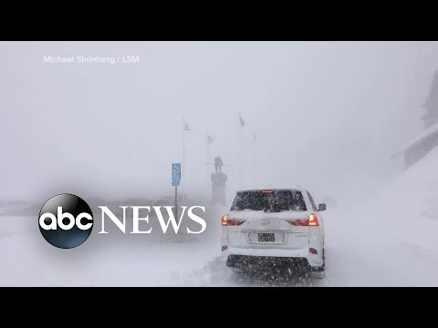 You are currently viewing Millions under winter alerts | WNT