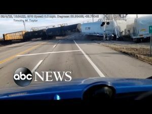 Read more about the article Another Norfolk Southern train derails in Springfield, Ohio | WNT