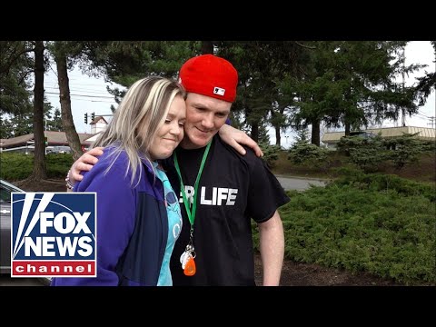 You are currently viewing Recovering addict who witnessed 100+ overdoses rescued by long lost sister