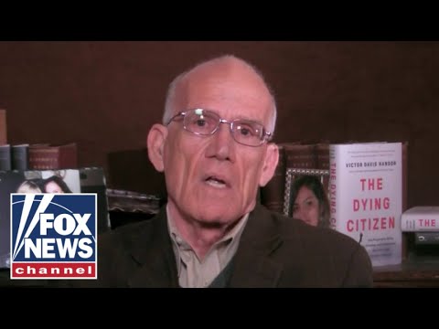 You are currently viewing Victor Davis Hanson: We’re destroying America’s great institutions