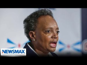 Read more about the article ‘Chicagoans are sick and tired’: Lori Lightfoot loses Chicago mayoral election | Wake Up America