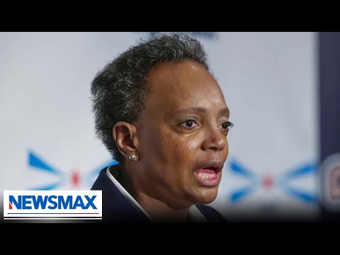 You are currently viewing ‘Chicagoans are sick and tired’: Lori Lightfoot loses Chicago mayoral election | Wake Up America