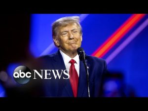 Read more about the article Trump vows to run for president even if indicted l GMA