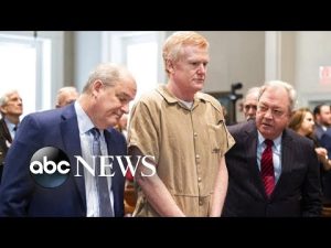 Read more about the article Alex Murdaugh undergoing a 45-day evaluation before transfer to maximum security prison