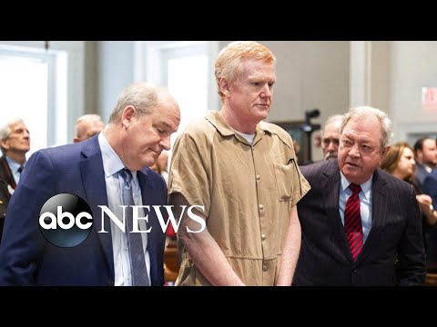 You are currently viewing Alex Murdaugh undergoing a 45-day evaluation before transfer to maximum security prison
