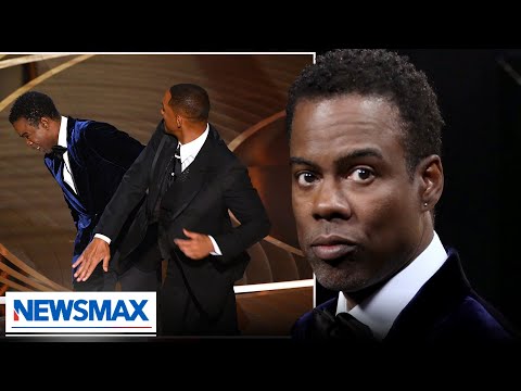 You are currently viewing Chris Rock’s new Netflix special hits back at Will Smith | Wake Up America