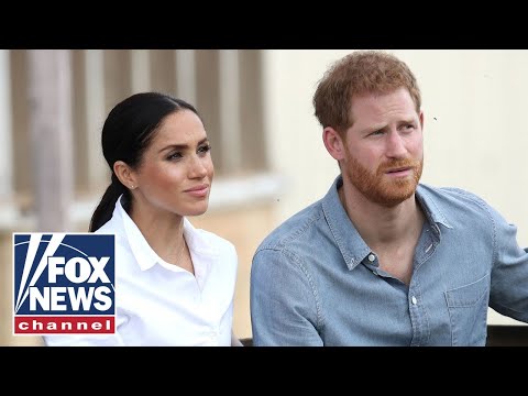 You are currently viewing Piers Morgan rips Prince Harry: This is ‘absolutely revolting’
