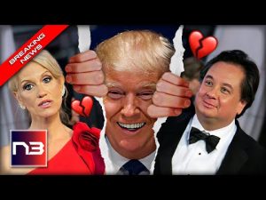 Read more about the article Trump DESTROYS George Conway with BRUTAL Reaction to His Divorce