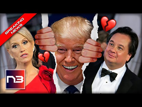 You are currently viewing Trump DESTROYS George Conway with BRUTAL Reaction to His Divorce