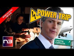 Read more about the article WHERE’S GAVIN?! As Snow PUMMELS California, Newsom is MIA!