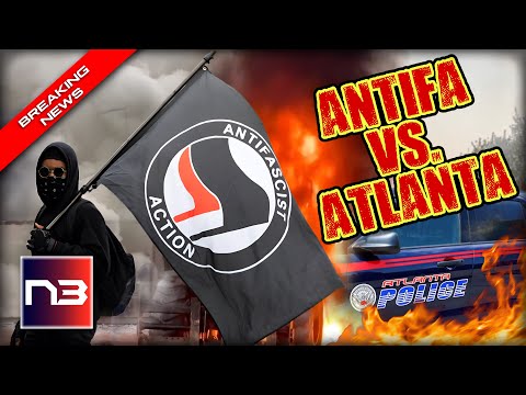 You are currently viewing BREAKING: ‘Cop City’ Chaos – Atlanta PD Defends Against Armed Antifa Attack